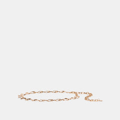 CHAIN LINK BELT GOLD