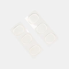 COMFORT CUSHION PADS CLEAR