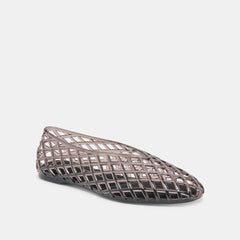 JAM FLATS BLACK JELLY