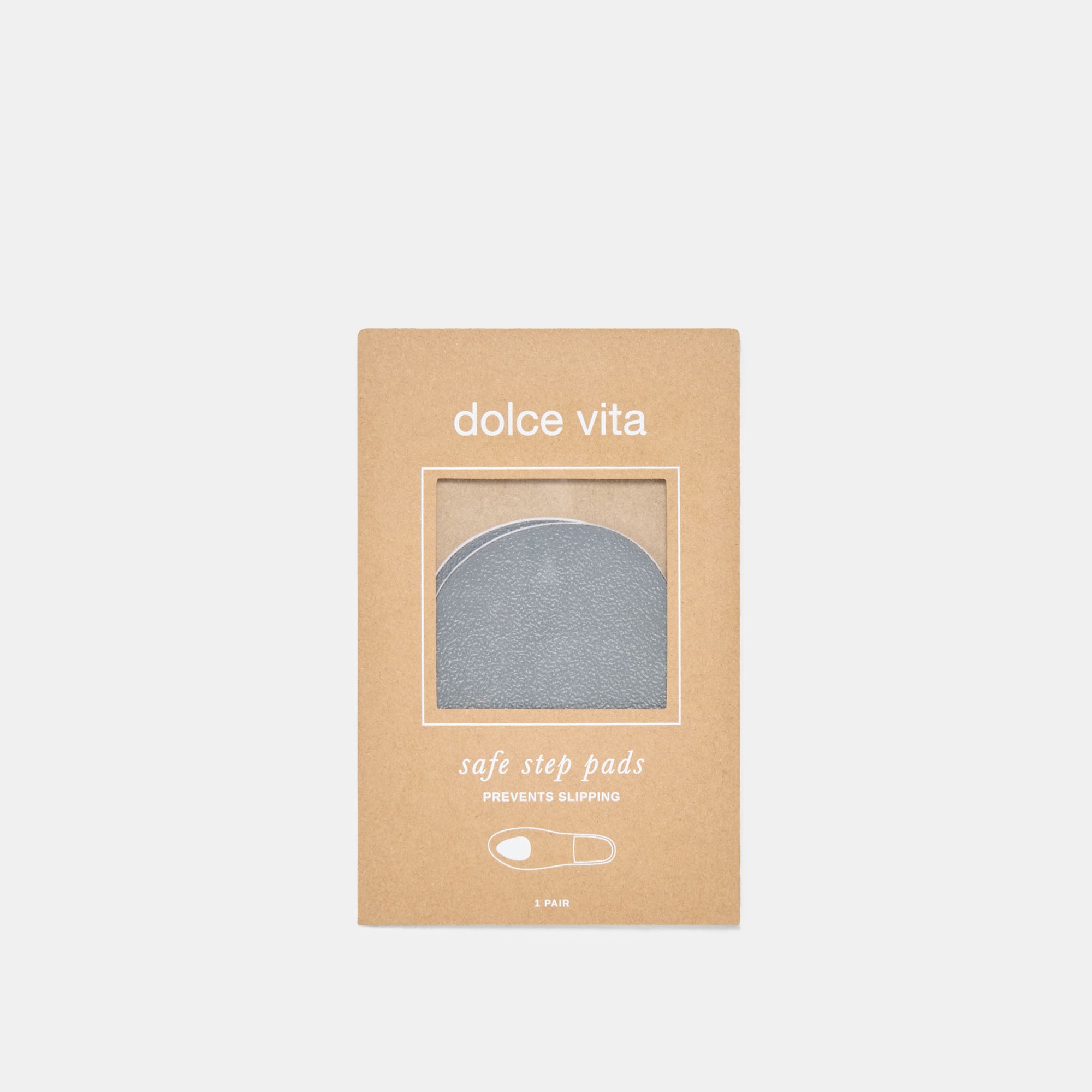 SAFE STEP PADS BLACK