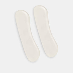 HEEL COMFORT PADS CLEAR