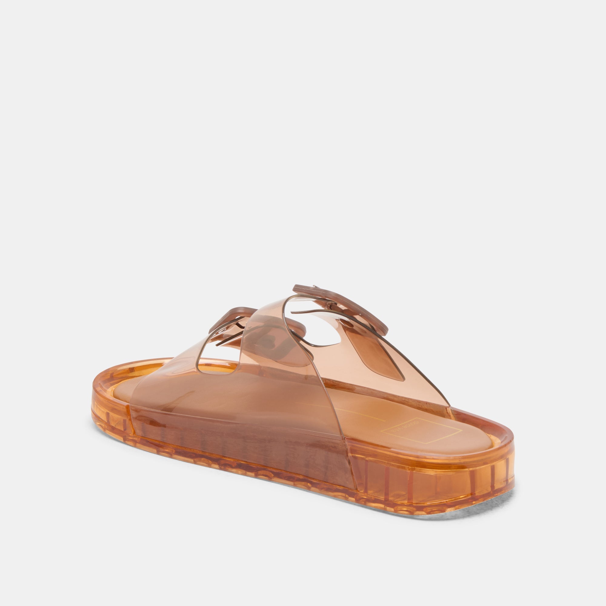 JULIO SANDALS WHISKEY VINYL