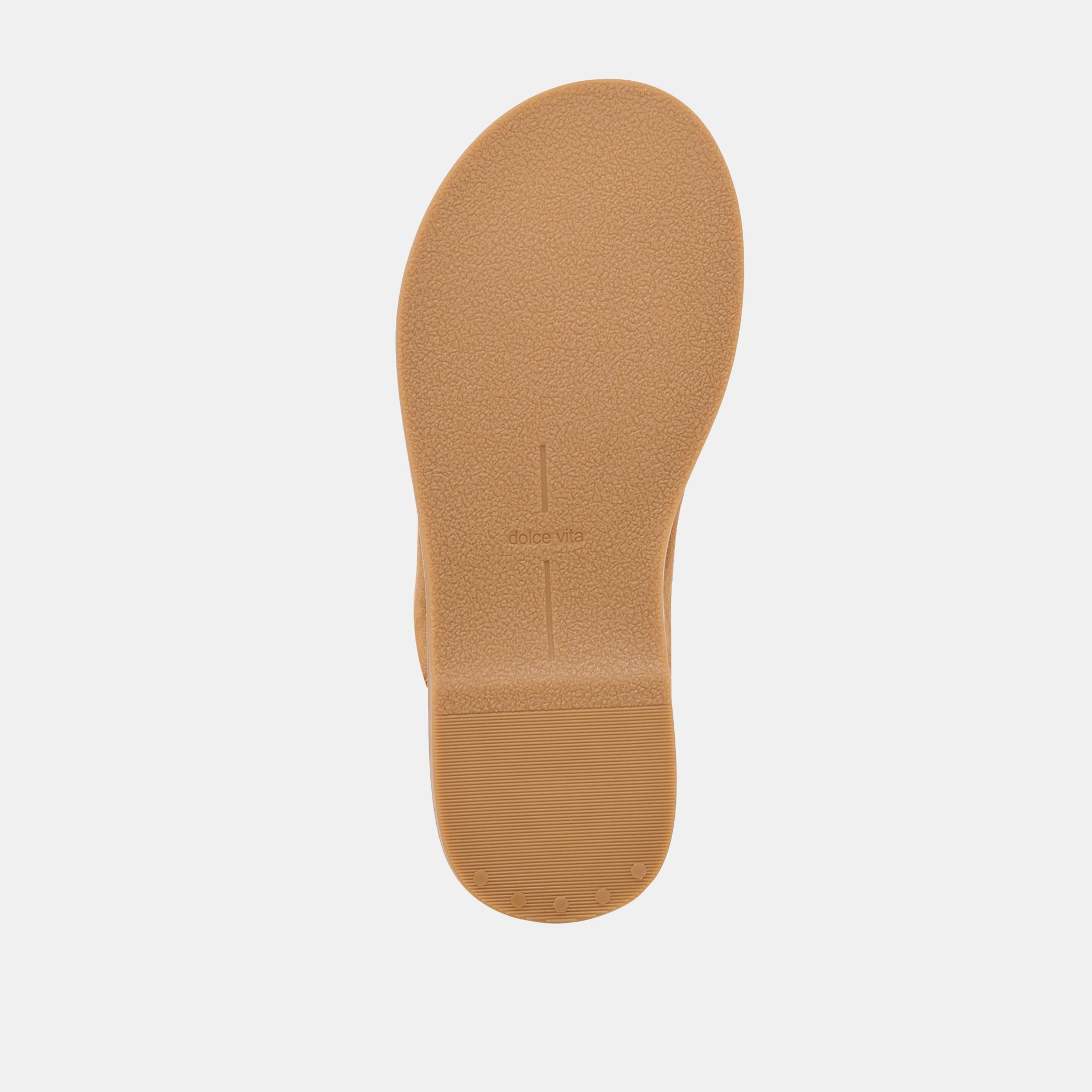 JAYDEN SANDALS TEAK SUEDE