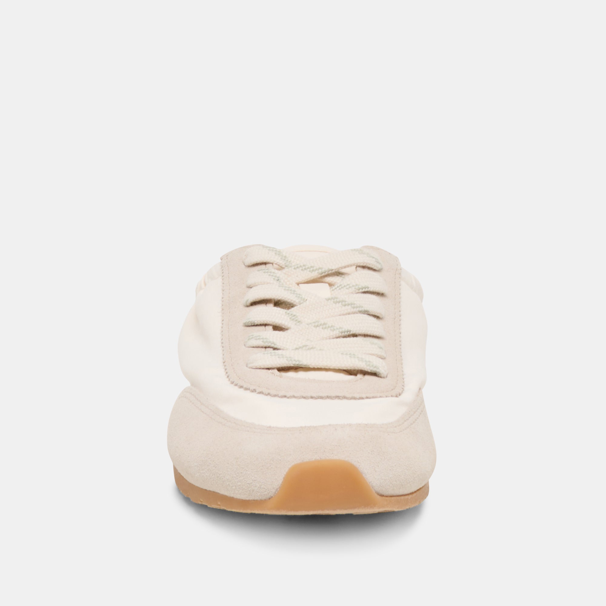 DARIS SNEAKERS WHITE NYLON
